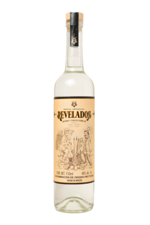 Mezcal de Pechuga Artesanal 750ml (Copy)